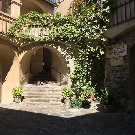 Pension Altes Rathaus Dürnstein Eksteriør billede